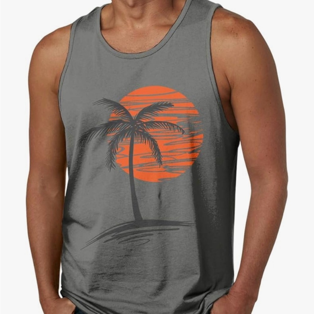 Men’s Waldeal athletic tank